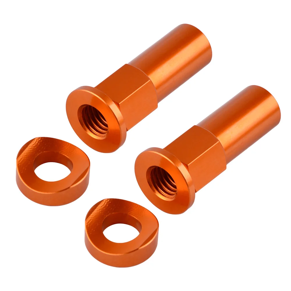 Dirt Bike Rim Lock Nuts Bolts Spacer Motocross Valve Cap For KTM EXC EXCF SX SXF XC XCW XCF 125 150 200 250 350 450 525 530 300