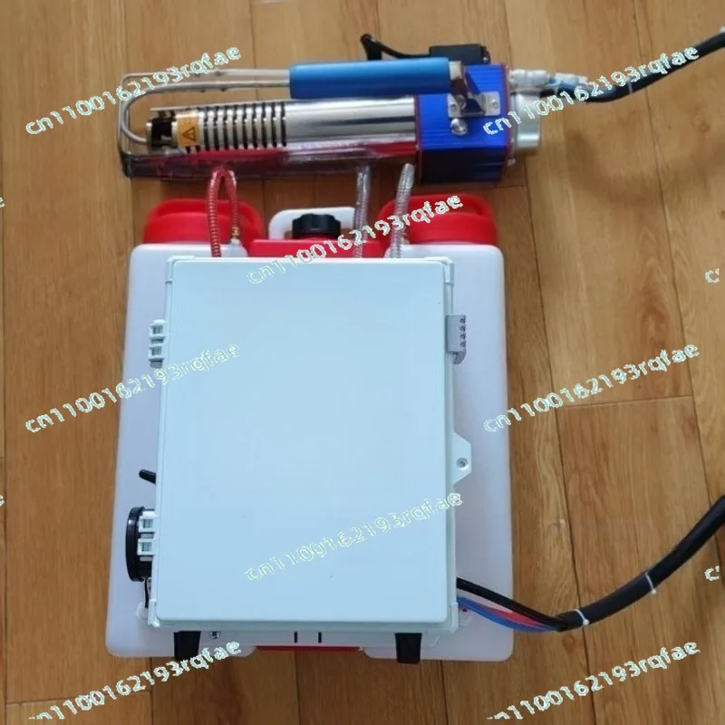 For Orchard Greenhouse Disinfection  Cold Fog Spray Machine Smart Mini Misting Sprayer