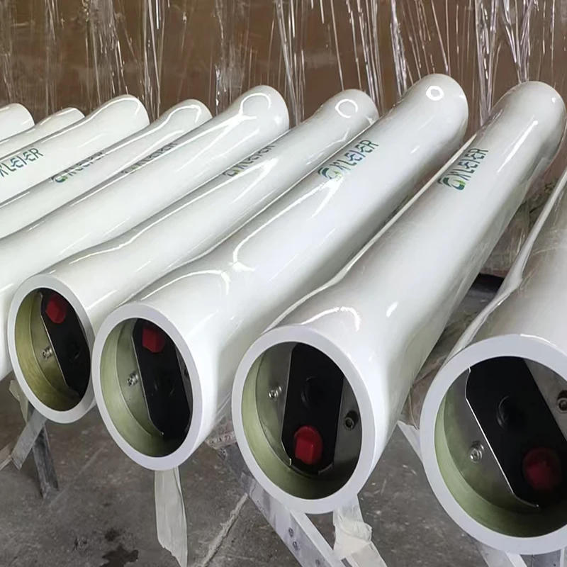 Prepare for 2025 Promotion 8040 4021 4040 2540 Ro Membrane Vessel Membrane Housing Pressure Vessel