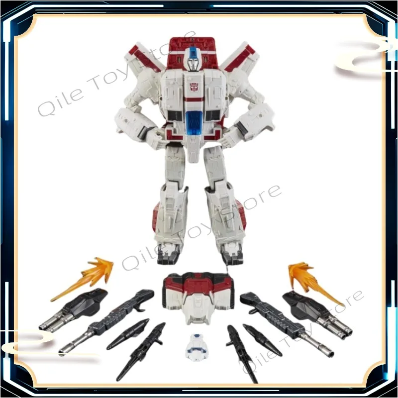 In Stock Transformed Toys Decisive Battle Cyborg Series Siege Sky Fire Commander National Edition Brand New