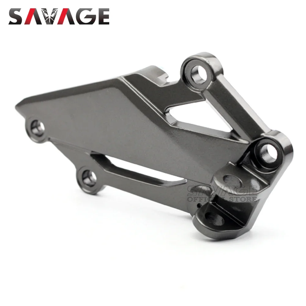 Front Footrest Foot Pedal For KAWASAKI NINJA 300/250/R Z250 Z300 EX250 EX300 2013-2018 Motorcycle Accessories Left Right Bracket