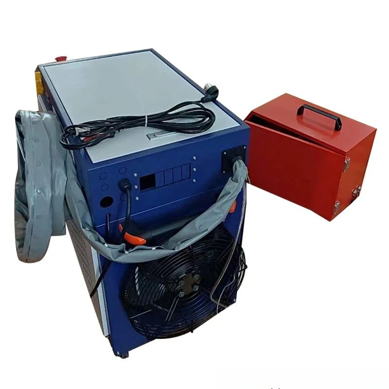 1000w/1500w Professional Fiber Laser Welding System With Ce Certificate Automatic Fiber Laser Welding Machine For Stainless