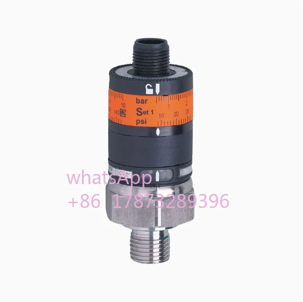 Original IFM Pressure Sensor PK6530 PK6520 PK6521 PK6522 PK6524 PK6534 PK6532