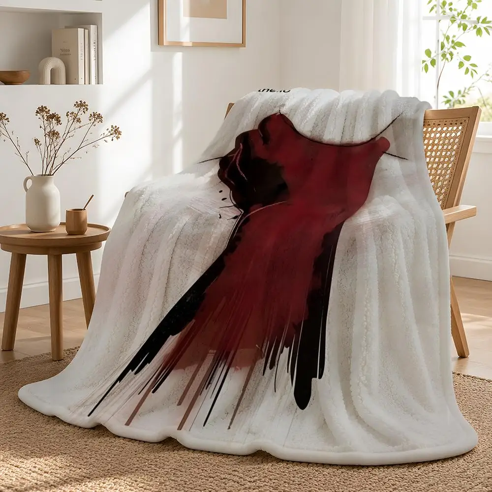 Othello Casual Lightweight Fade Resistant All Season Layer Smooth Plush Gift Ready Throw Throw