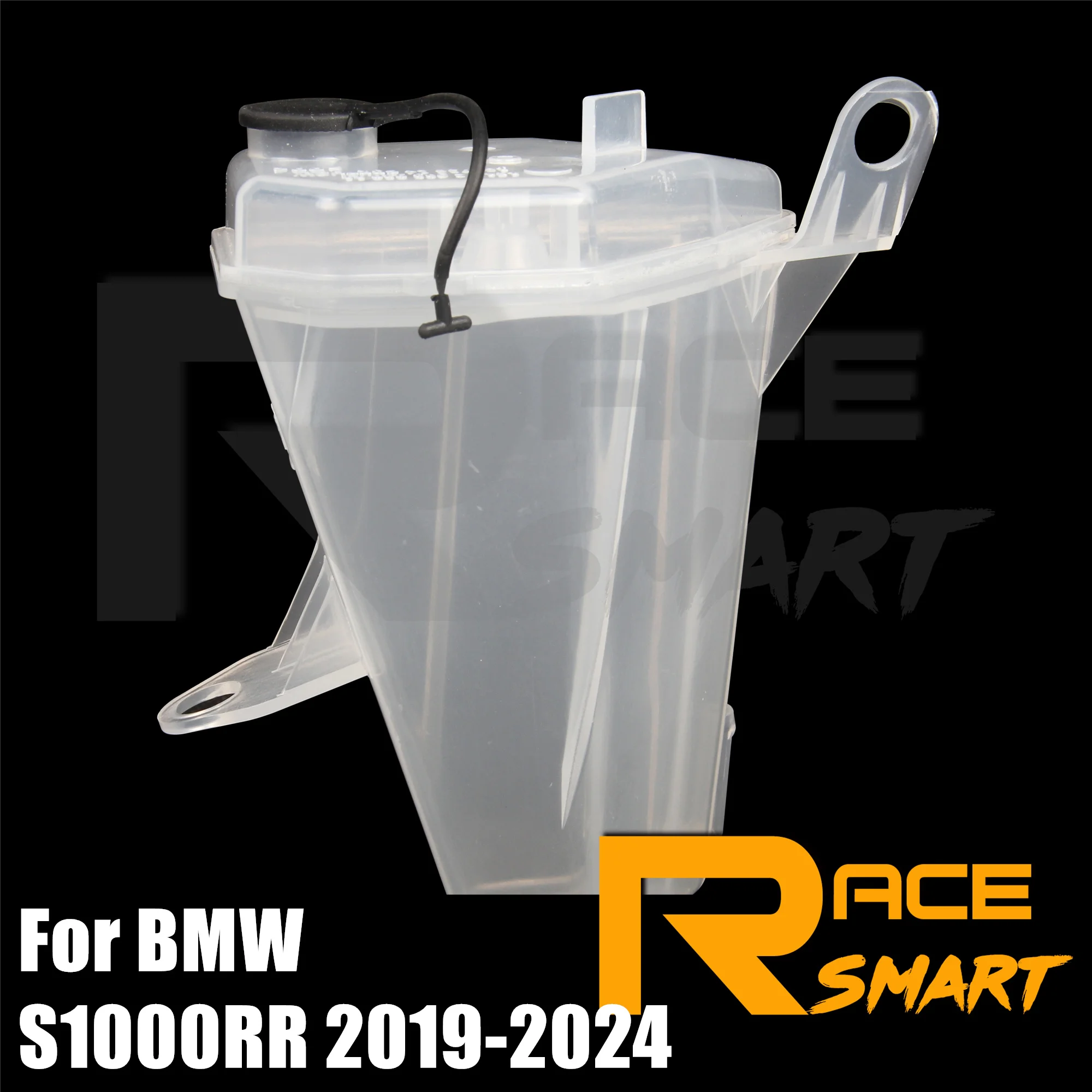 S1000RR 2019-2024 Motorcycle Overflow Radiator Water Bottle Coolant Reservoir Tank For BMW S 1000 RR  2020 2021 2022 2023