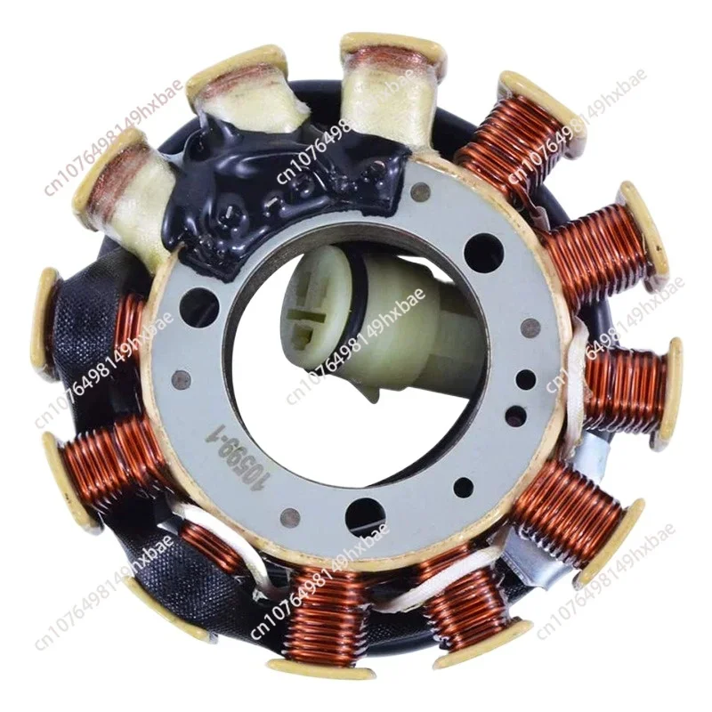 Magneto Stator, for Bombardier Ski-doo 500 Snowmobile, Ignition Coil