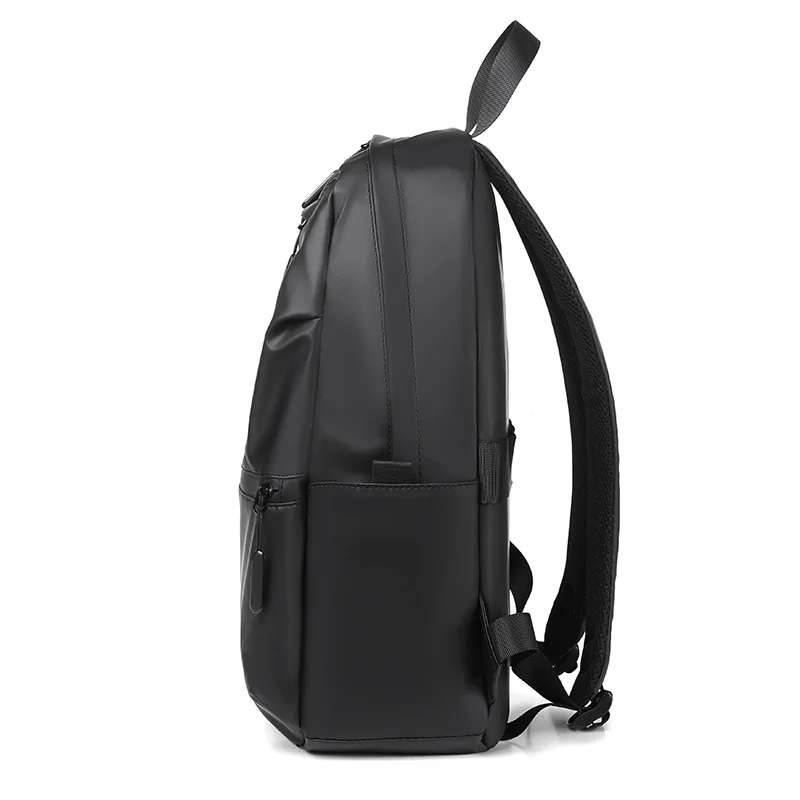 

Casual backpack Men's niche travel Computer backpack Large capacity commuter student schoolbag