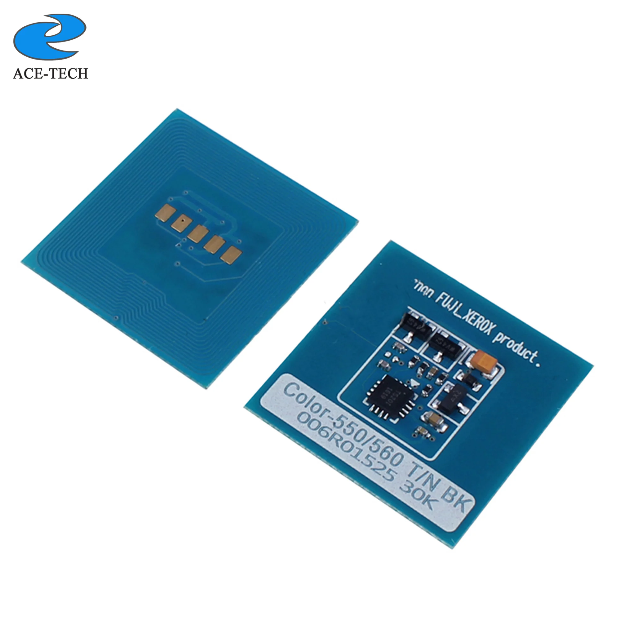 رقاقة حبر متوافقة مع رقاقة طبلة 013R00663 013R00664 لرقاقة خرطوشة طابعة ليزر لزيروكس كولور 550 560 570 C60 70 #5