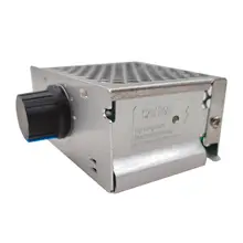 220V AC Motor Speed Controller PWM SCR 4000W #2