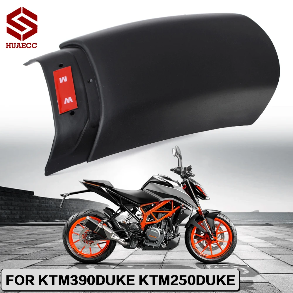 Garde-boue d'extension de roue de garde-boue avant de moto, garde-boue pour Duke 125, 250, 390, Duke 125, Duke 250, Duke 390, 2017-2021