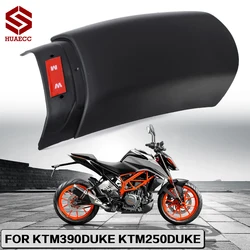 Motorcycle Front Fender Wheel Extension Fender Mudguard Splash Guard for Duke 125 250 390 Duke125 Duke250 Duke390 2017-2021