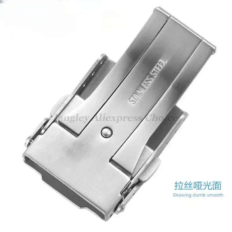 Luxury Solid Buckle for Seiko Diving Watch