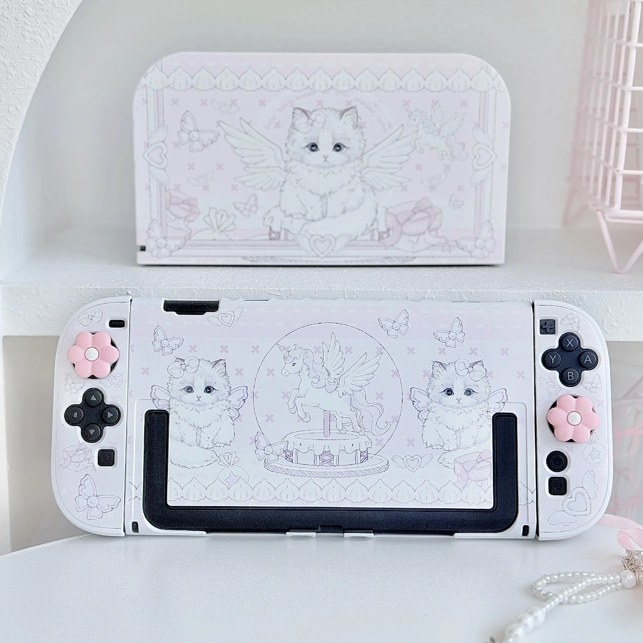 Case Skin For Ninte…