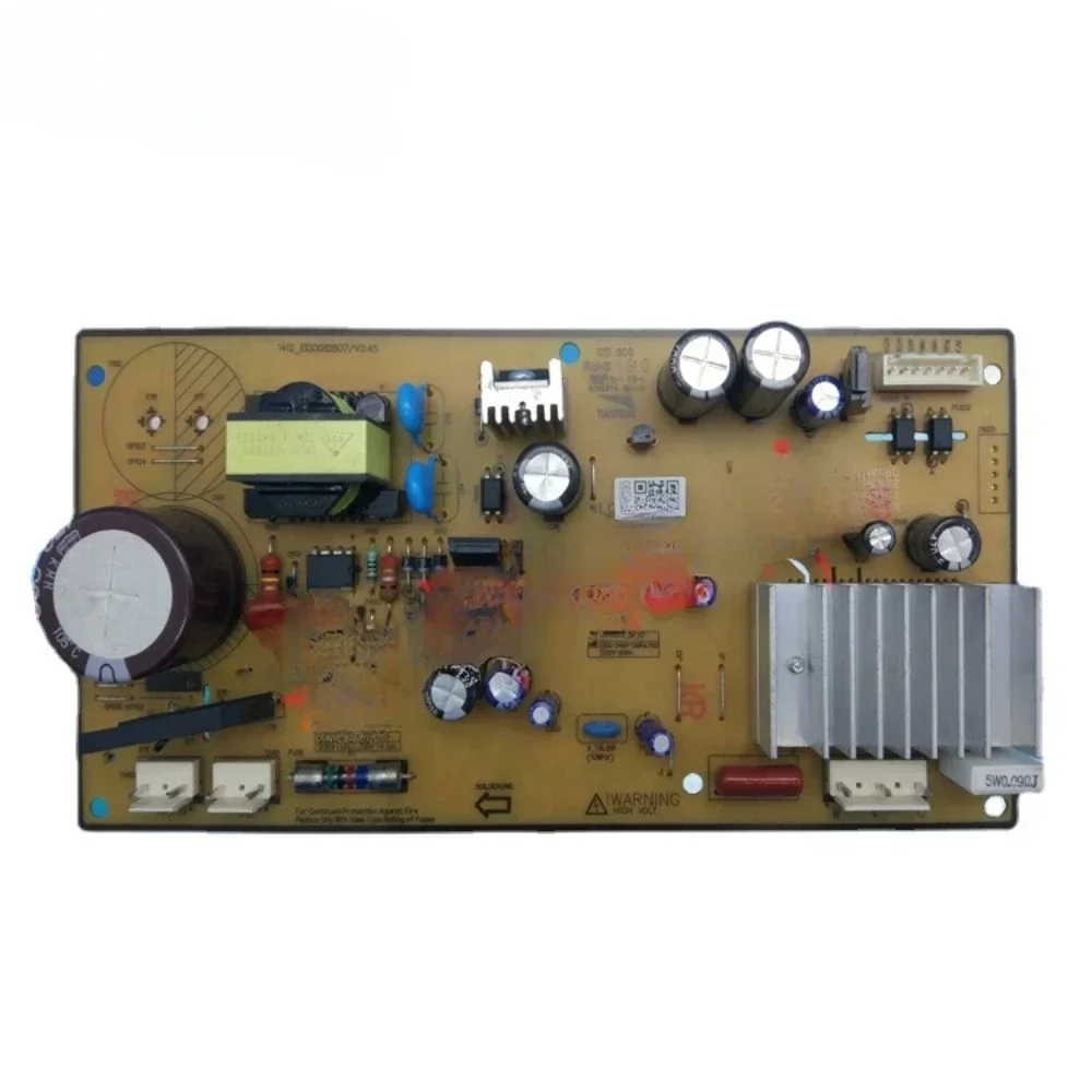 

Used For Samsung Refrigerator Control Board DA92-00768A DA92-00768C DA92-00768E PCB DA41-00782D Fridge Motehrboard Freezer Parts