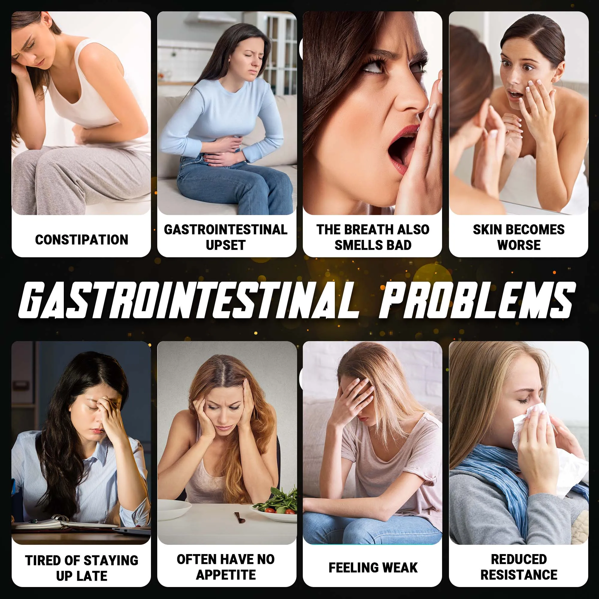 كبسولات البروبيوتيك والبريبايوتيك - تحسن صحة الأمعاء والهضم، ويحافظ على توازن الميكروبيوم، وباسيلوس سبيليس #6