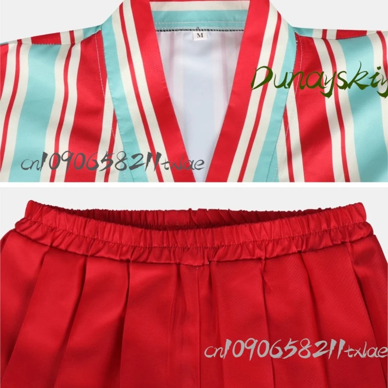 Ensemb lestars anime jogo hanako kaoru empregada legal japonês chinês hanfu feminino masculino cosplay traje antigo quadrinhos dia das bruxas