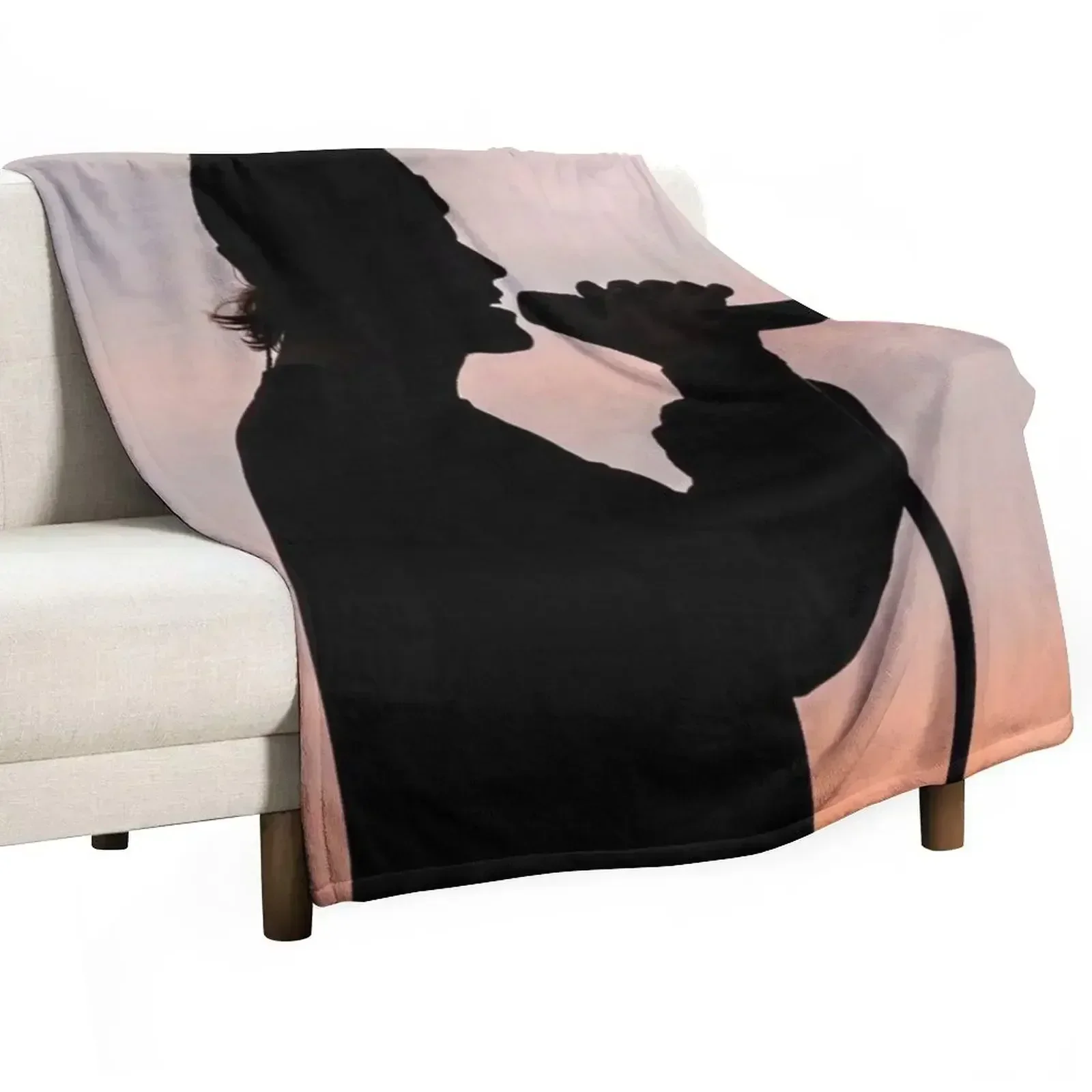 Holy - JB Throw Blanket Lightweight Cozy Blanket for Bed Sofa