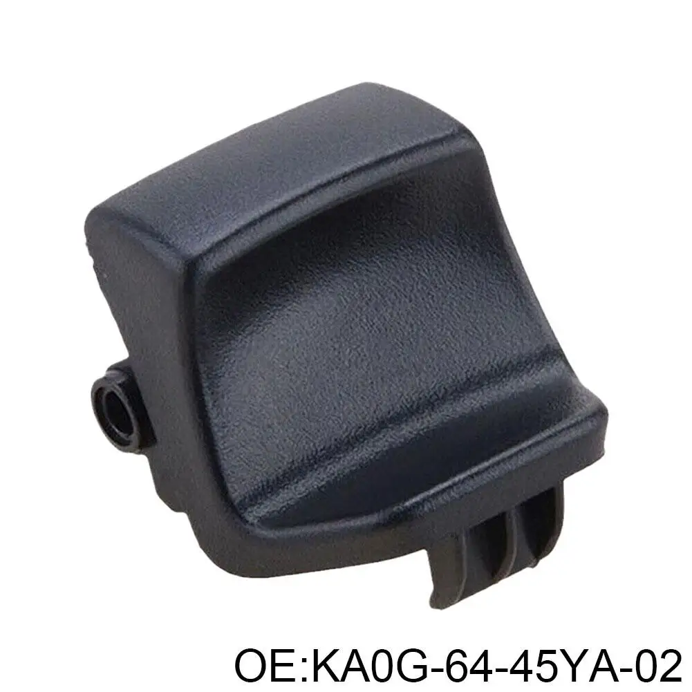 Hebilla de pestillo de consola central de coche, interruptor de bloqueo de tapa de reposabrazos, apto para Mazda CX-5 CX5 2013-2016 KA0G-64-45YA-02, accesorios de coche