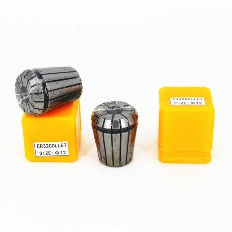 ER8 Engraving Machine Collet, Perforated Drill, High Precision, CNC Milling, Woodworking, High Precision