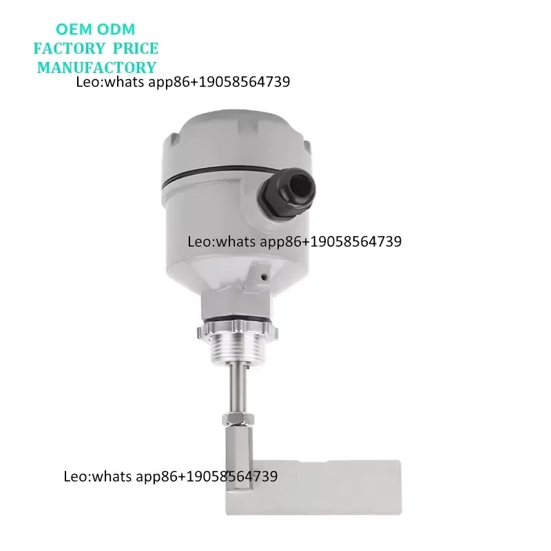 Rotary Paddle Level Switch Se120e 24vdc/220vac Suitable for Various Complex Working Conditions