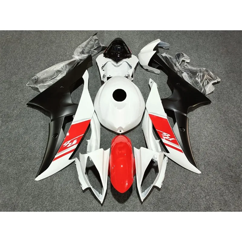 

a/Full Car Fairing Body Kit Shell Protection Cover Surround for YZF-R6 YZF R6 R6S 2008 2009 2010 2011 2012 2013 2014 2015 2016