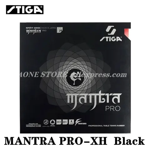 STIGA MANTRA PRO M/H XH Резиновые накладки для настольного т