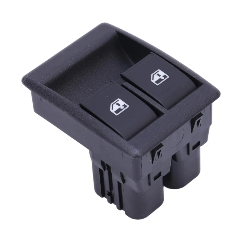N5KD Replacement Window Control Unit with Part Numbers 2190-3709810 and 21903709810 for LADA, Responsive Buttons, and