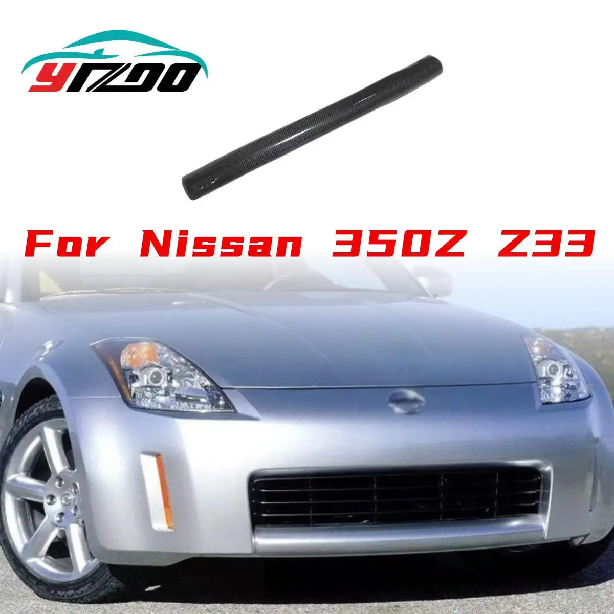 For Nissan 350Z Z33…