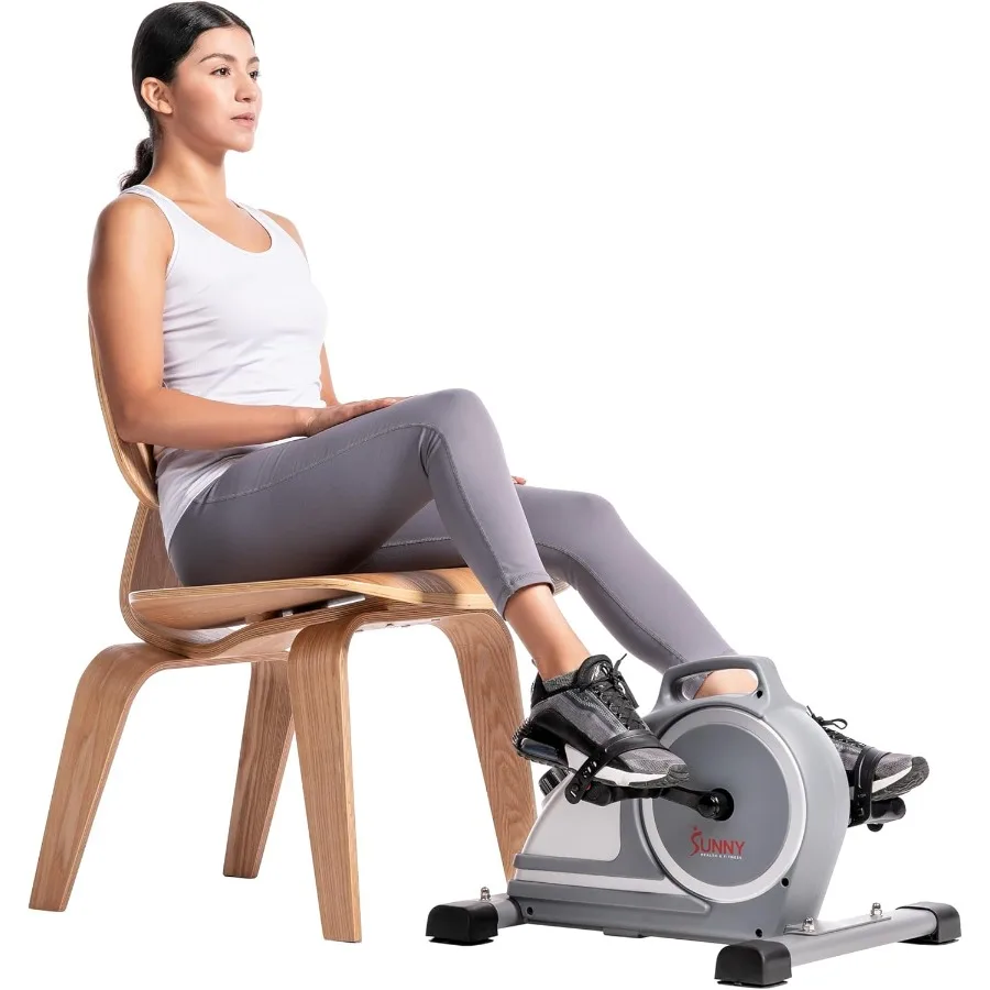 Compact Under Desk Bike Trainer for Seniors