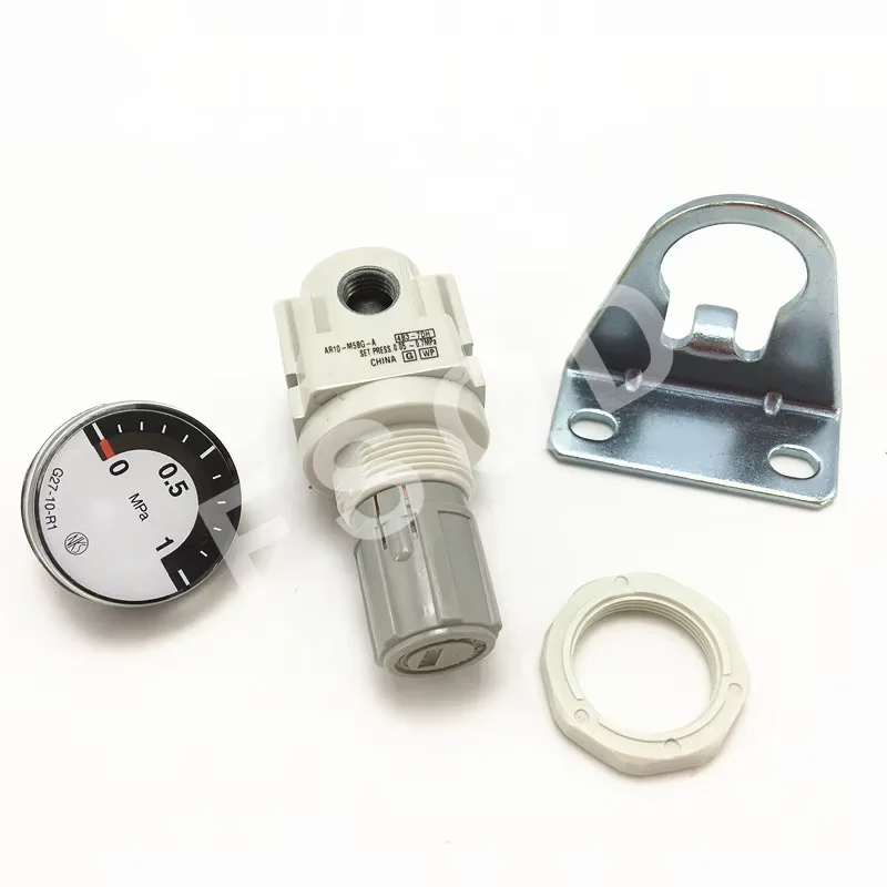 air source pressure control valve relief valve AR10-M5 AR10-M5H AR10-M5BG-A AR10-M5H-A AR10-M5-A AR20-F02-A AR series