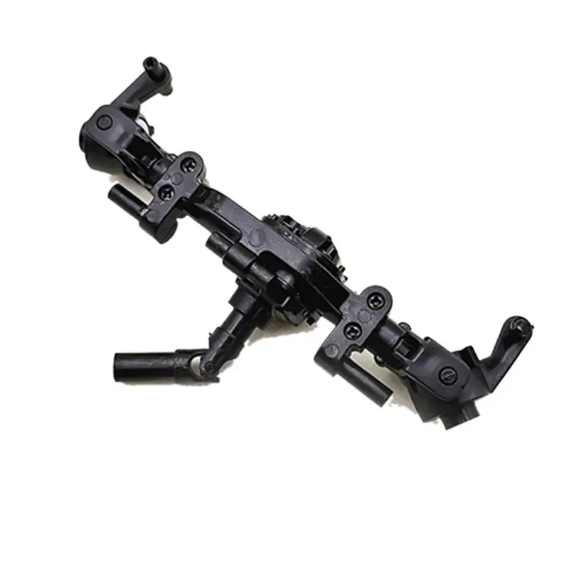 B78B-2X Bridge Axle For 1/12 RC Climbing Crawler Car MN D90 D91 MN90 MN91 MN99S Spare Parts Accessories,Front