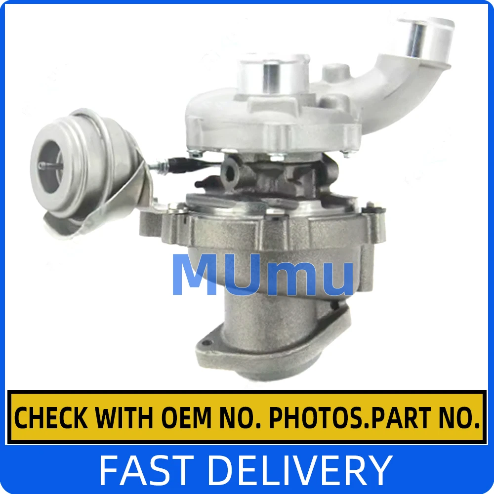 GT1549V 761433,761433-5003S,761433-0003,761433-0002,A6640900880 Turbo For SsangYong Actyon Kyron 2.0 Xdi