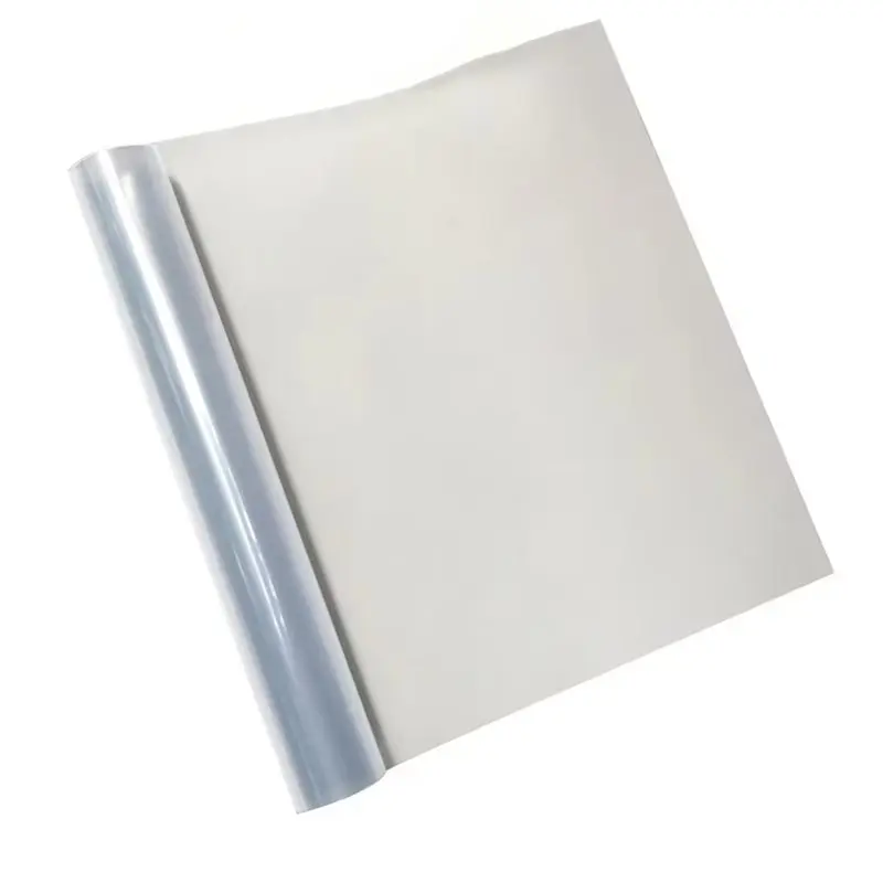 Car Light Vinyl Film 50X200cm Headlight Taillight Foil Sticker Premium Auto Lamp Replacement Transparent