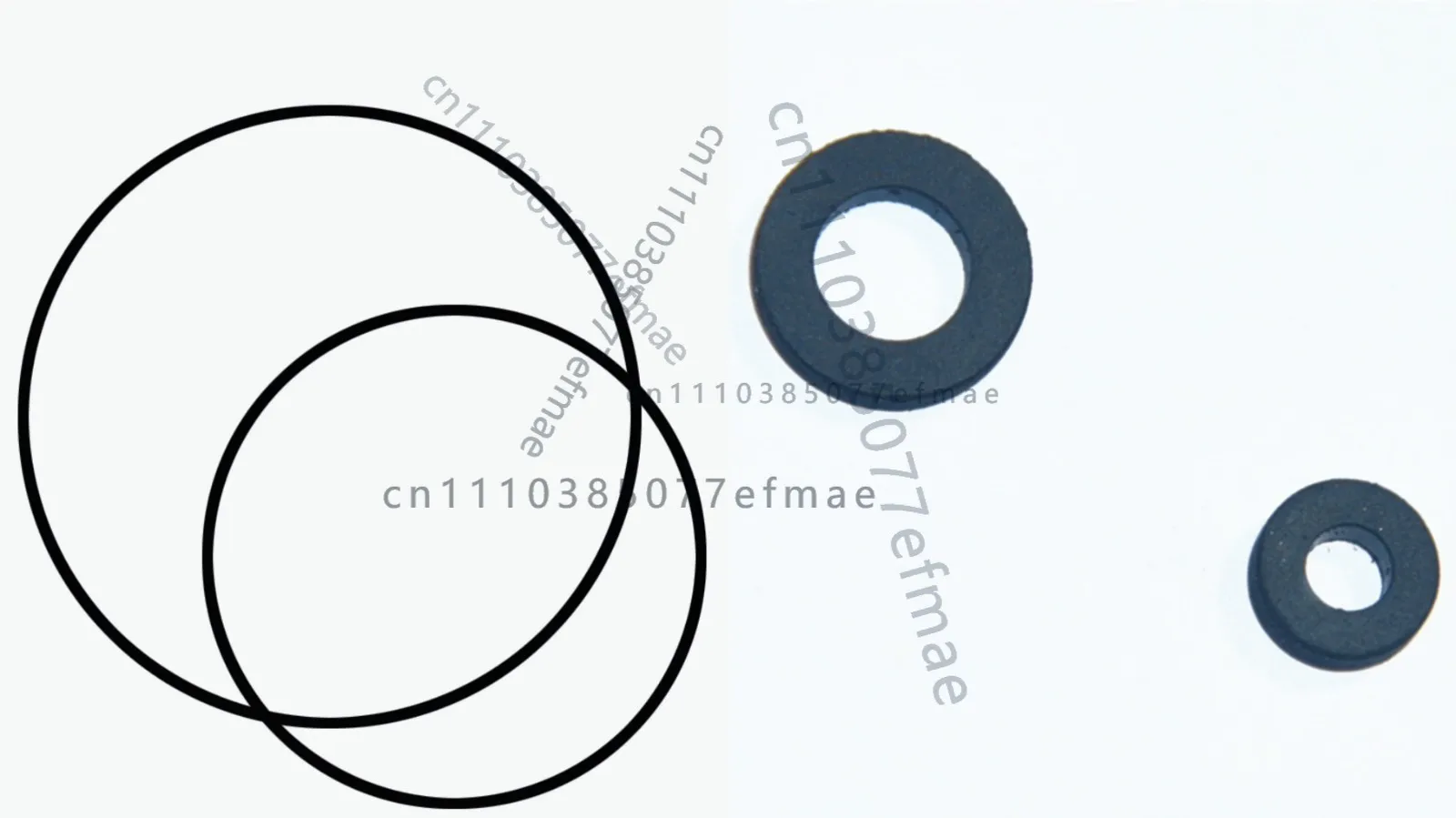 Set Of 2 Belts Plus…