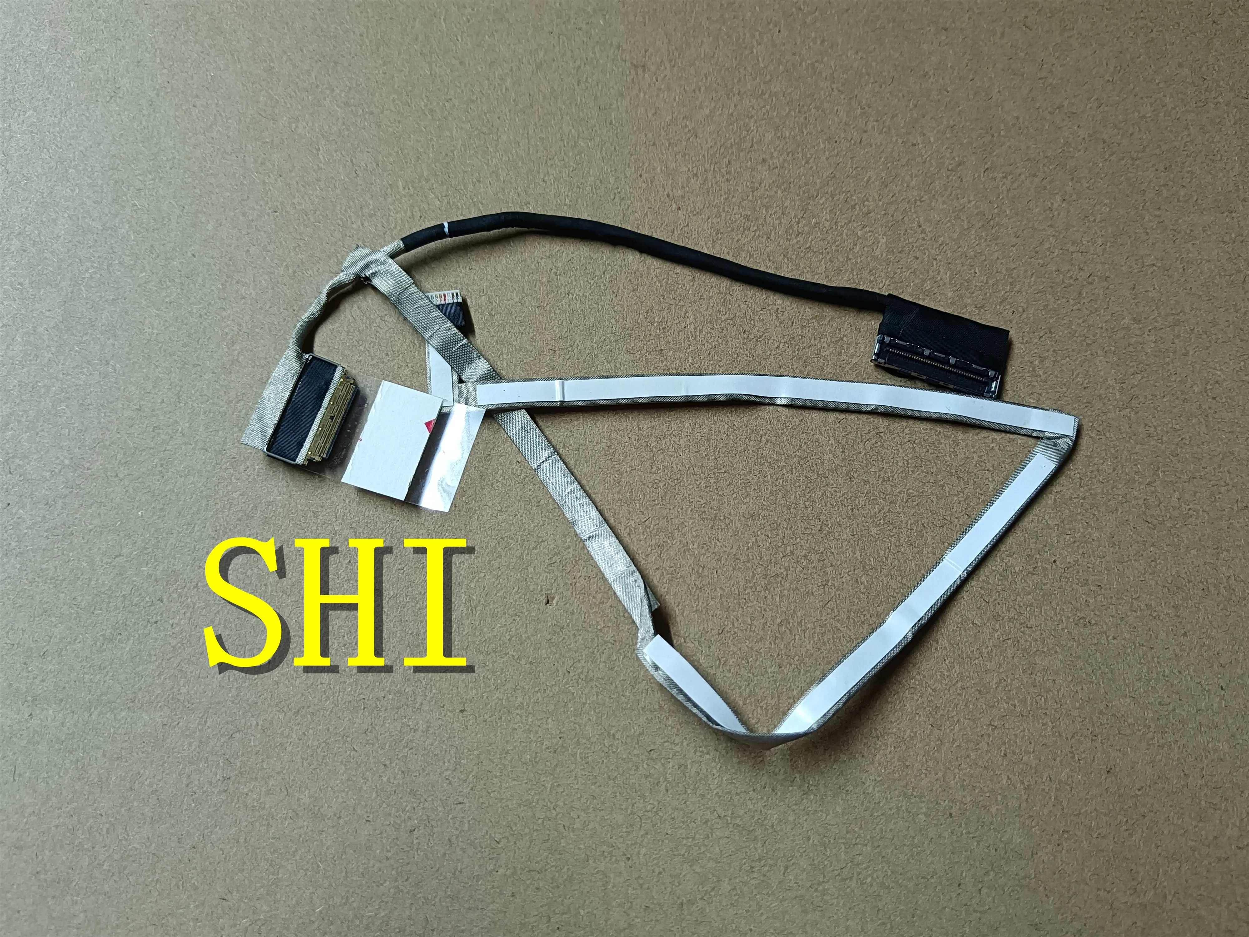 Para 0DCKM0 Original para Dell E7470 LCD LVDS CABLE DCKM0 AAZ60 DC02C00AV00 100% prueba ok