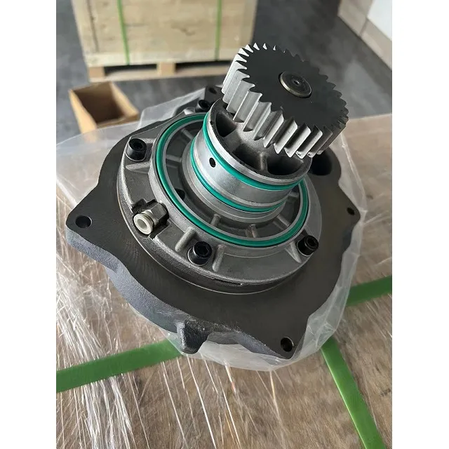 Pompa acqua Liebher R934C 10132817   Pompa acqua motore per macchinari 944 10132816 A