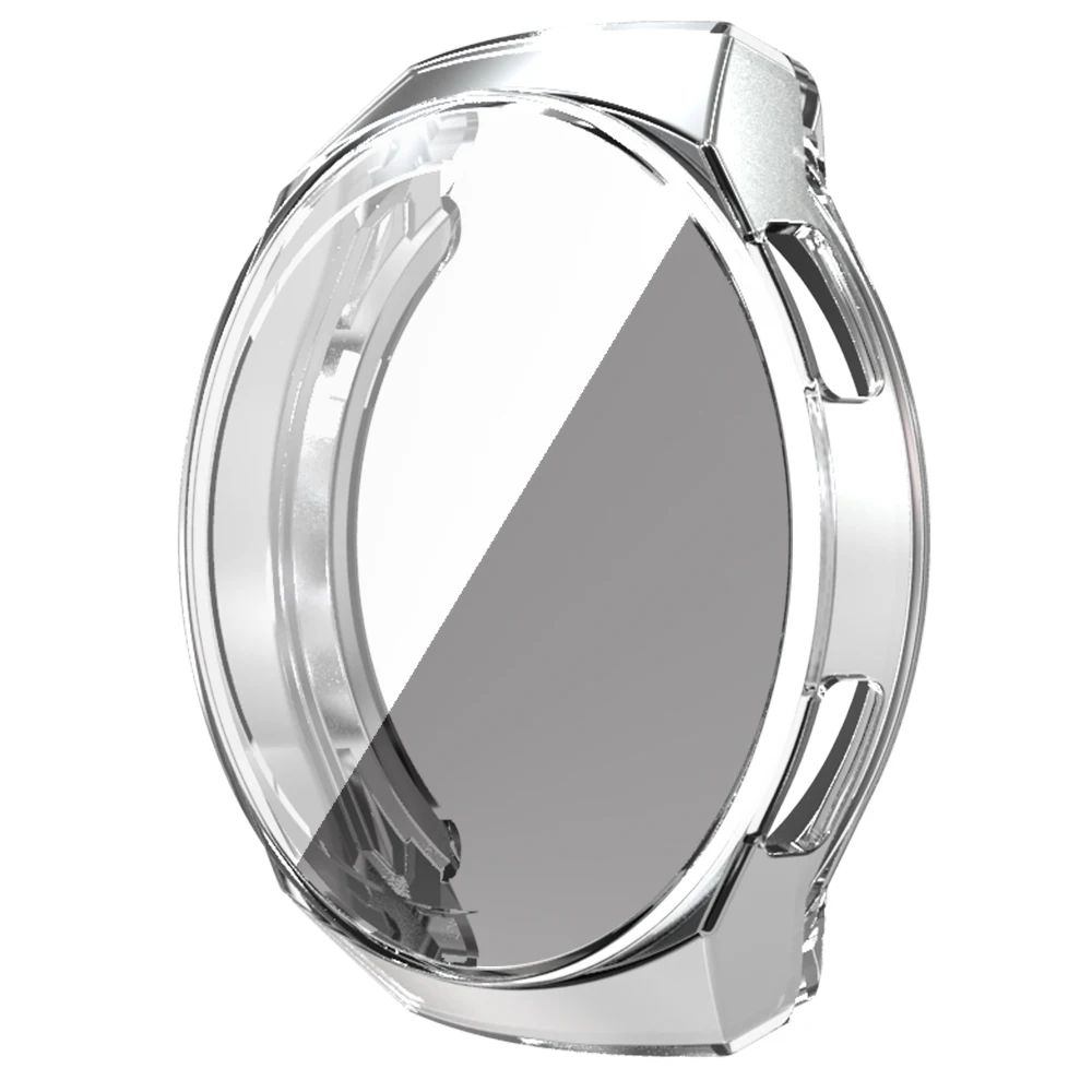 Para Huawei Wacth GT2e funda protectora de pantalla TPU accesorios de cubierta de parachoques suave