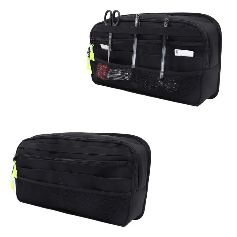 Car Trunk Window Left Right Side Storage Bag Storage Bag For Chery iCAR 03 Jaecoo 6 J6 2024 2025 Car Interior Accessories