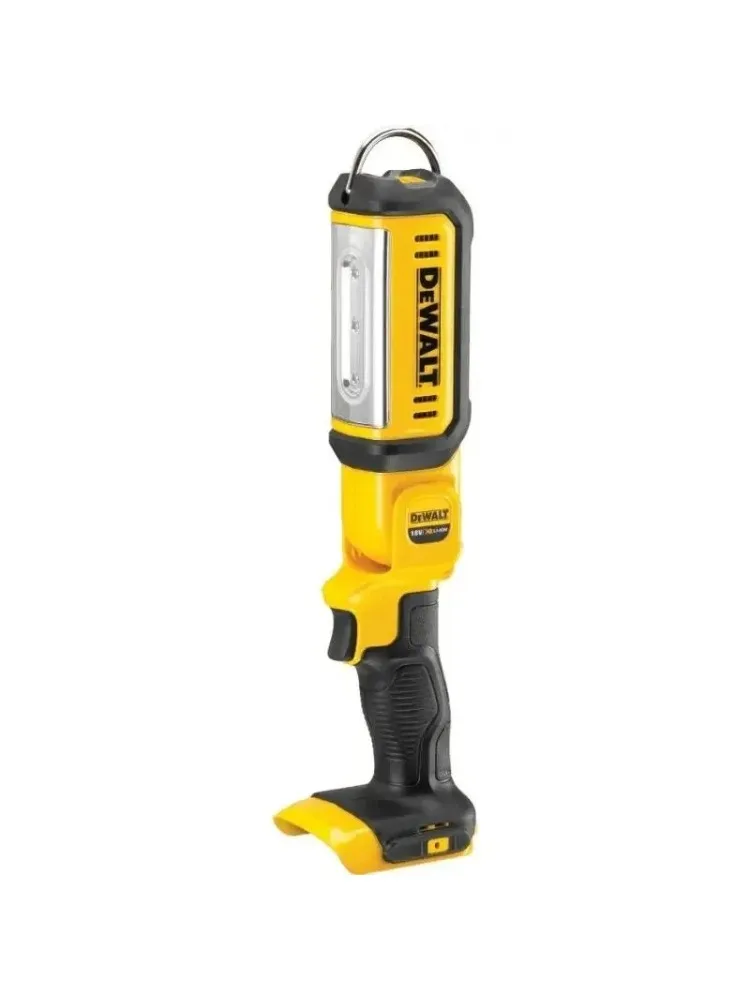 DEWALT DCL050 Rechargeable Lithium LED Worklight Dual Brightness Modes Car Maintenance Inspection Light