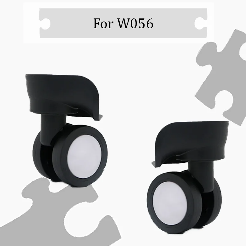 

For W056 Top-selling Champion Luggage Spinner Wheel Replacement Ultra-quiet, Wear-resistant, Pressure-resistant