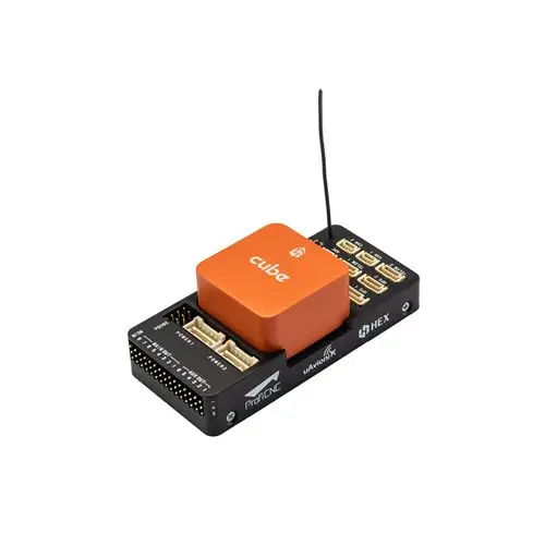 Hex Pixhawk 2.1 Flight Controller Autopilot - The Cube Orange Standard Set + ADS-B for RC Quadcopter