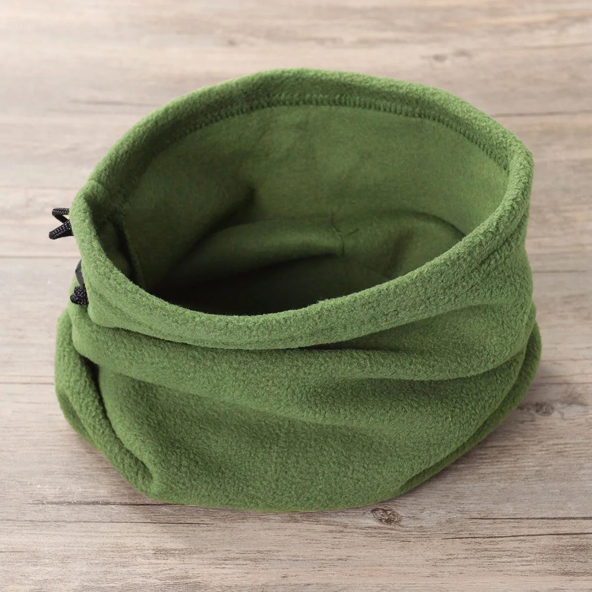 Halstuch, Schal, Gesichtsmaske, Mütze, Thermo-warmer Schlauch, Bandana für Outdoor-Sportarten, Radfahren, Wandern, Angeln, Komfort, Fleece-Hals