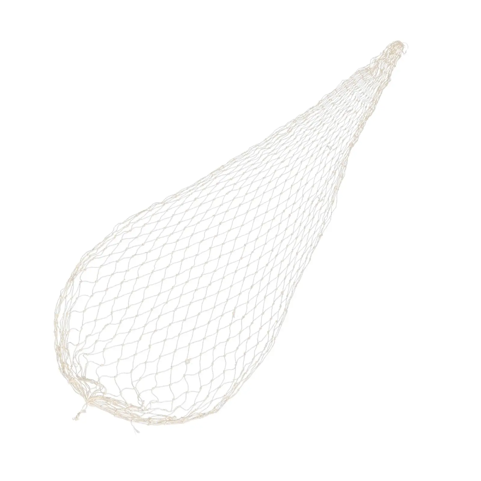 

Decorative Fishing Net Fishnet Decoration Party Supplies Nautical Pirate Beige Banquet Rustic
