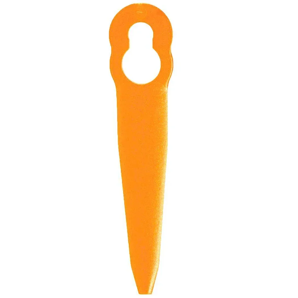 40pc Lame di Plastica Per STIHL FSA 45 Cordless Trimmer Tagliaerba Teste di Taglio Lame di Ricambio Tagliaerba Lama di Ricambio