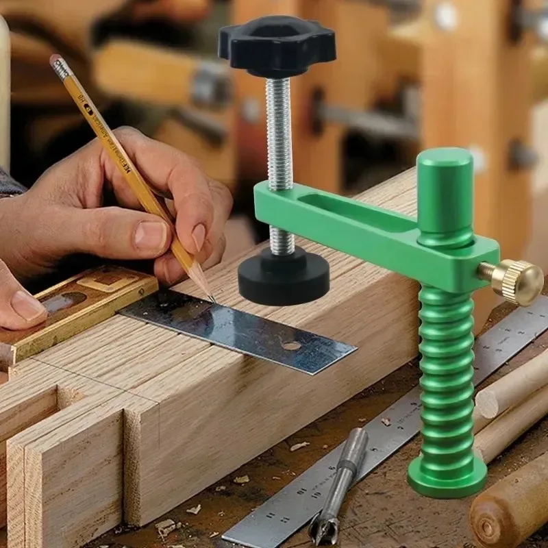 

19/20 мм настольная прижимная пластина, прижимной зажим, 1 шт. для деревообработки, быстрый пресс-машина, деревообрабатывающие инструменты, ручной зажим, сделай сам