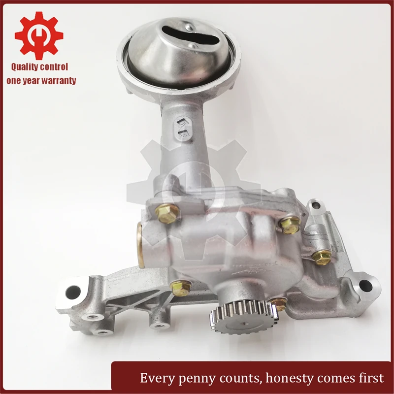 High Quality Oil Pump 15100-PRB-A01 15100PRBA01 for Acura RSX S for Honda Accord Civic CR-V Element K20A K20A2 K20Z1