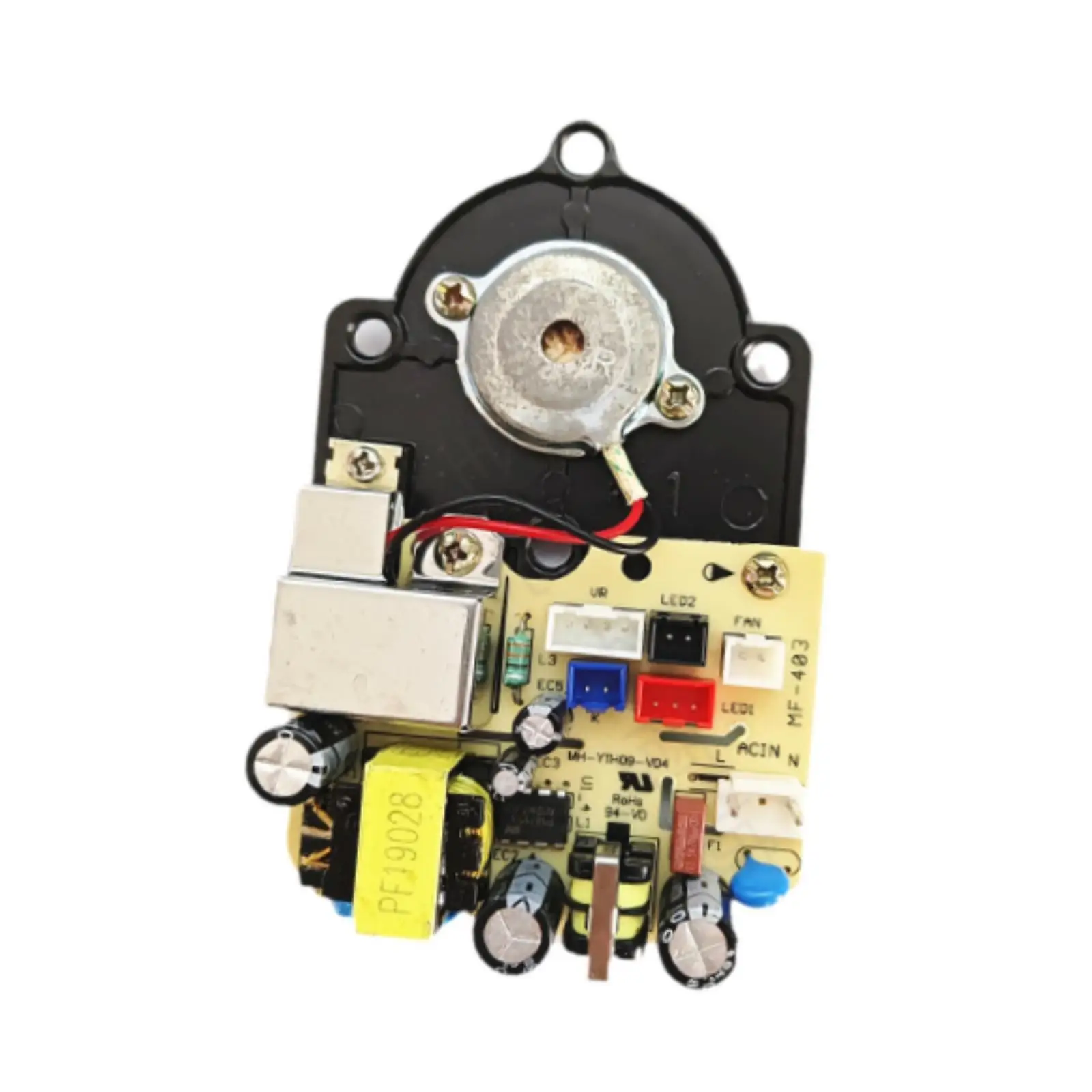 Placa de circuito do umidificador resistente diy placa de controle do umidificador pequeno acessórios atomizador placa de acionamento kit módulo diy