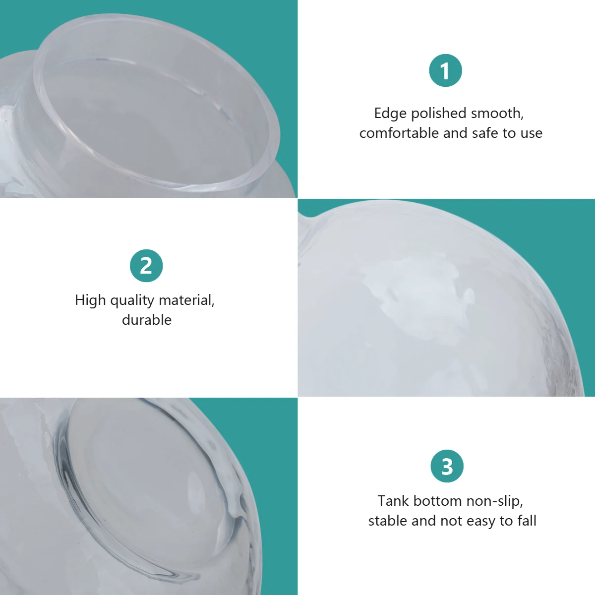 

Japanese Style Wooden Cover Jar 200Ml Airtight Food Container Kitchen Keeping Sealed Glass Jars Household Use Safe