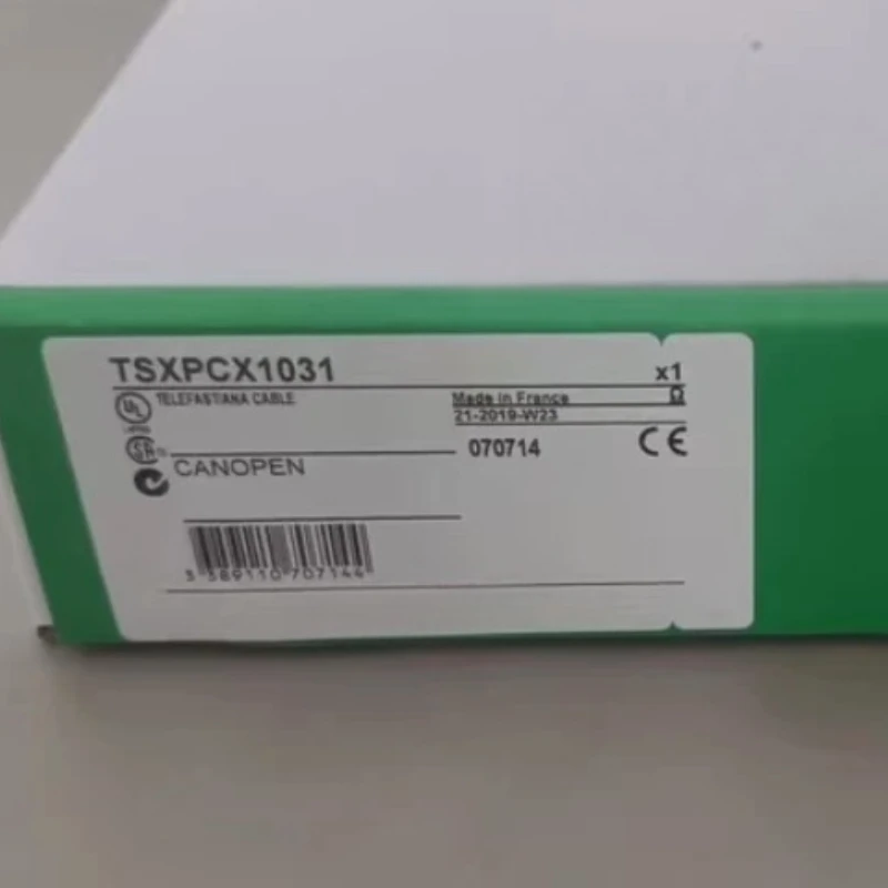 

Brand New Original TSXCUSB485C TSXCUSB485 TSXCRJMD25 Programming Cable Fast delivery