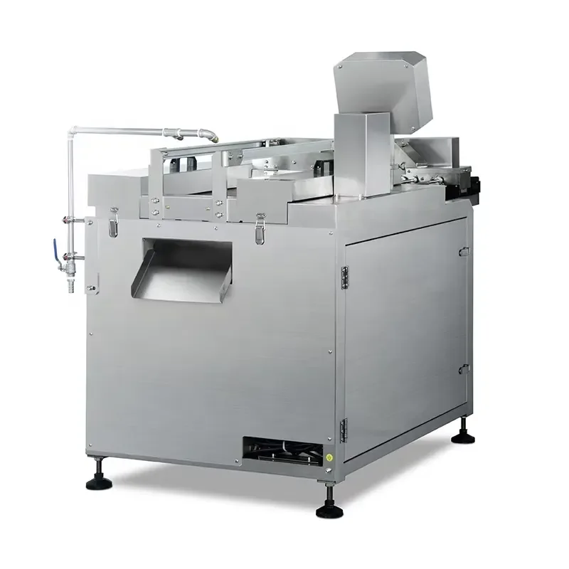 Fully Automatic CNC Electric Fresh Fish Slice Cutting Slicer Processing Machine Equipment Line for All Models